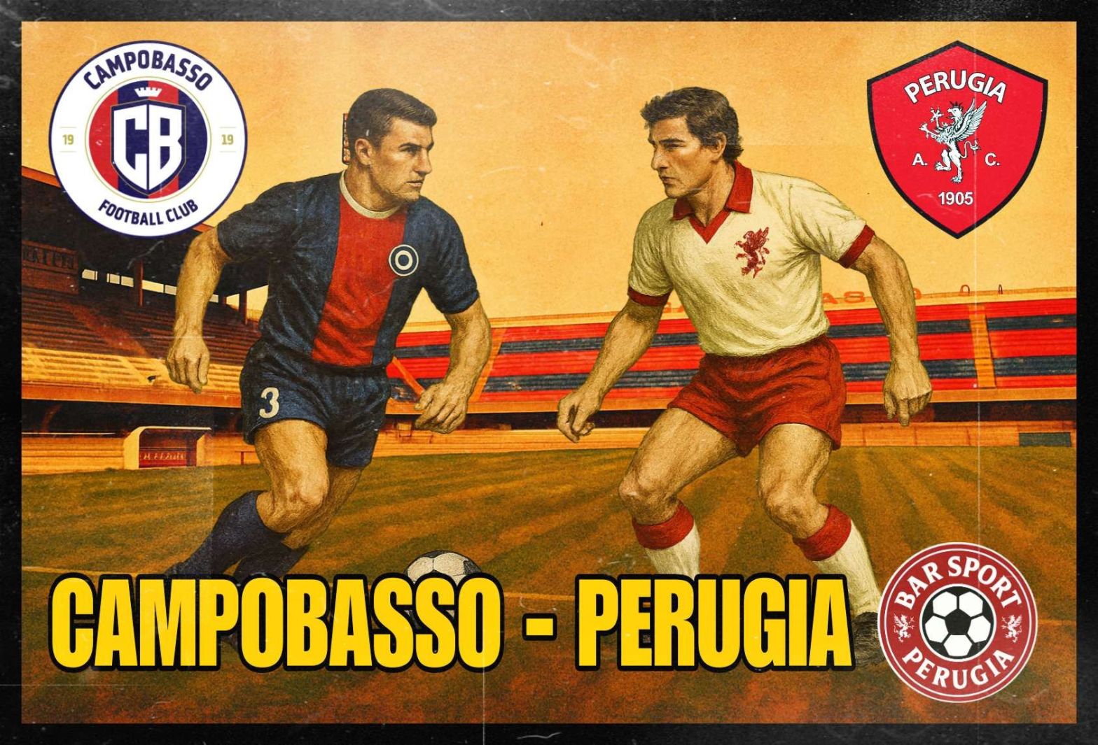 Campobasso - Perugia