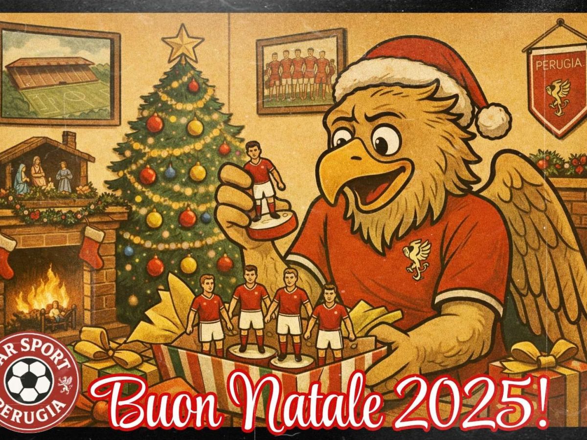 Buon Natale 2025!